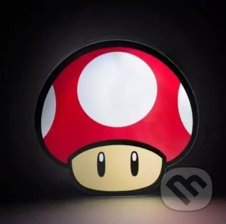 Box svetlo - Super Mario