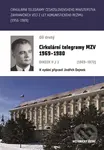 Cirkulární telegramy MZV 1969-1980, svazek II/1 (1969-1972) - kniha z kategorie Historie
