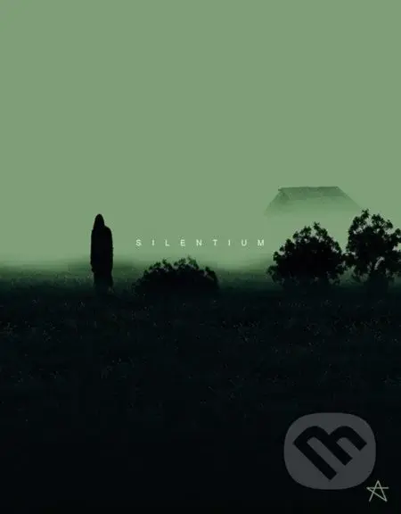 Silentium - Stanislav Hudský - kniha z kategorie Thrillery