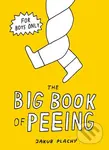The Big Book of Peeing - Jakub Plachý - kniha z kategorie Naučné knihy