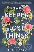 The Keeper of Lost Things - Ruth Hogan - kniha z kategorie Společenská beletrie