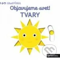 Tvary - kniha z kategorie Pro děti