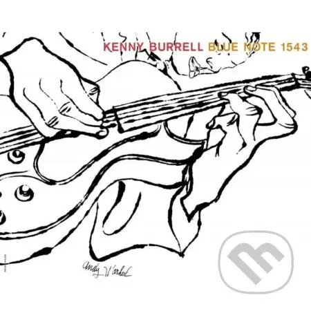 Kenny Burrell: Kenny Burrell LP - Kenny Burrell