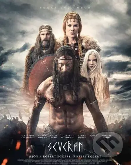 Seveřan - Robert Eggers - film z kategorie Akční filmy