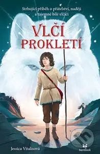Vlčí prokletí - Jessica Vitalis - kniha z kategorie Pro děti