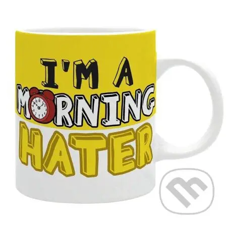 Loony Tunes keramický Hrnček 320 ml - Morning Hater