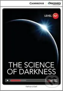 The Science of Darkness Low Intermediate Book with Online Access - kniha z kategorie Jazykové učebnice a slovníky