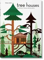 Tree Houses (40th Edition) - Philip Jodidio - kniha z kategorie Architektura