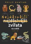 Nejděsnější zvířata na světě (Nebo ne?) - Philip Bunting - kniha z kategorie Pro děti