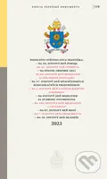 Posolstvá Svätého Otca Františka na rok 2023 - Jorge Mario Bergoglio – pápež František - kniha z kategorie Duchovní život
