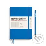 Leuchtturm1917 Zápisník Sky Softcover A5 linkovaný