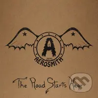 Aerosmith : 1971 - Road Starts Hear - Aerosmith