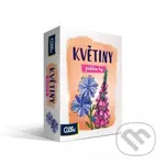 Pidikarty - Květiny - hra z kategorie Vzdělávací hry