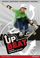 Upbeat Starter: Language Builder - Rod Fricker - kniha z kategorie Jazykové učebnice a slovníky