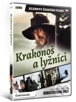 Krakonoš a lyžníci - Věra Plívová-Šimková - film z kategorie Komedie