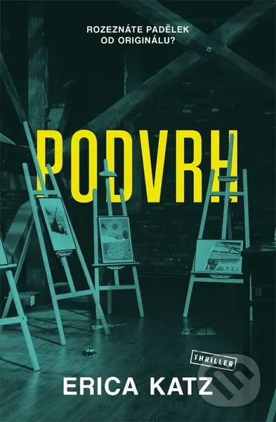 Podvrh - Erica Katz