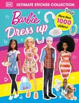 Barbie Dress Up Ultimate Sticker Collection - kniha z kategorie Pro děti