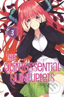 The Quintessential Quintuplets (Volume 3) - Negi Haruba - kniha z kategorie Komiksy