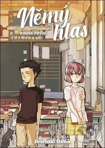 Němý hlas 1 - Yoshitoki Oima