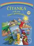 Čítanka pro 8. ročník (Čtení s porozuměním) - Zita Janáčková a kolektív autorov - kniha z kategorie 2. stupeň
