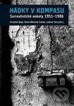 Hádky v kompasu. Surrealistické ankety 1951-1986 - František Dryje, Šimon Svěrák, Ladislav Šerý - kniha z kategorie Literární věda