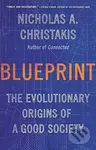 Blueprint - Nicholas A. Christakis - kniha z kategorie Přírodní vědy a technika