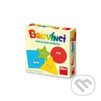 Barvínci - hra z kategorie Karty, pexeso