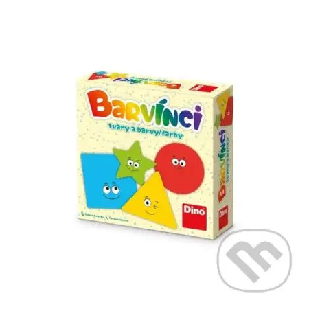 Barvínci - hra z kategorie Karty, pexeso