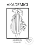 Akademici - Jan Broken,Akademici - Jan Broken - kniha z kategorie História