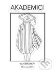 Akademici - Jan Broken - kniha z kategorie Historie