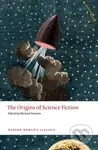 Origins Of Science Fiction - Michael Newton - kniha z kategorie Fantasy