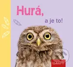 Hurá, a je to! - kniha z kategorie Beletrie