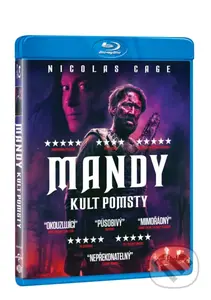 Mandy - Kult pomsty - Panos Cosmatos - film z kategorie Horory