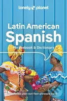 Latin American Spanish Phrasebook & Dictionary - kniha z kategorie Jazykové učebnice a slovníky