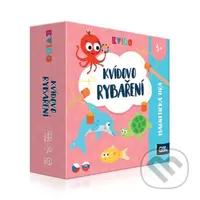 Kvído - Kvídovo rybárčenie