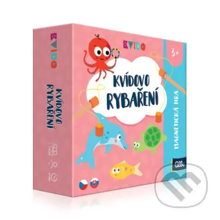 Kvído - Kvídovo rybárčenie