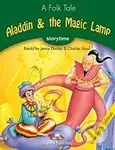 Storytime 3 - Aladdin & the Magic Lamp - Teacher´s book + CD - kniha z kategorie Jazykové učebnice a slovníky