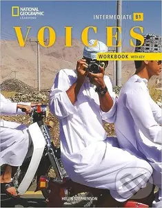 Voices Intermediate - Workbook with Answer