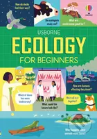 Ecology for Beginners - Andy Prentice, Anton Hallmann (ilustrátor) - kniha z kategorie Naučné knihy