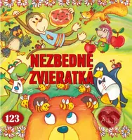 Nezbedné zvieratká (pesničky pre deti)