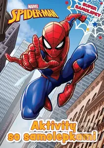 Spider-Man: Aktivity so samolepkami - Kolektiv