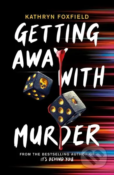 Getting Away with Murder - Kathryn Foxfield - kniha z kategorie Beletrie pro děti