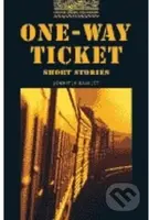 Library 1 - One Way Ticket +CD (Oxford Bookworms (New Edition)) - kniha z kategorie Jazykové učebnice a slovníky