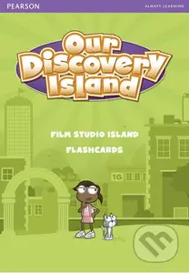 Our Discovery Island - 3 (Flashcards) - kniha z kategorie Jazykové učebnice a slovníky