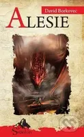 Alesie - Sága Sirionů IV. - David Borkovec - kniha z kategorie Fantasy
