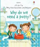 Why Do We Need A Potty? - Katie Daynes, Marta Alvarez Miguens (ilustrátor)