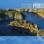 Písecko z nebe - Jakub Chovan, Martina Grznárová - kniha z kategorie Obrazové publikace
