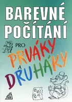 Barevné počítání pro prváky a druháky - kniha z kategorie 1. stupeň