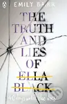 The Truth and Lies of Ella Black - Emily Barr - kniha z kategorie Beletrie pro děti