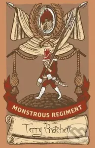 Monstrous Regiment - Terry Pratchett - kniha z kategorie Sci-fi a fantasy